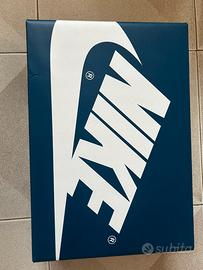 Air Jordan 1 retro high true blue/white-grey