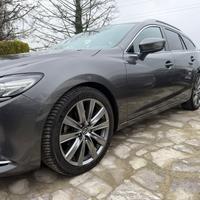 Mazda6 2.2L Skyactiv-D 184 A/T 4x4AWD Wagon Signat