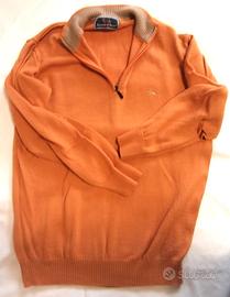 HARMONT & BLAINE MAGLIONE PULLOVER TG. L ORIGINALE