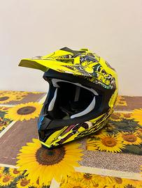 Casco enduro