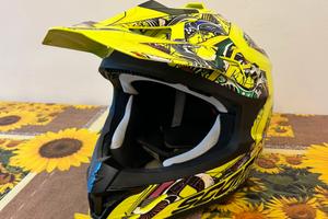 Casco enduro