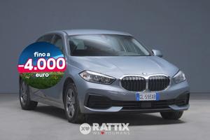 BMW serie 1 f40 116d Business Advantage auto