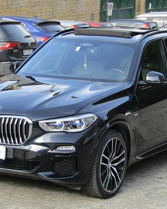 BMW X5 xDrive30d Msport