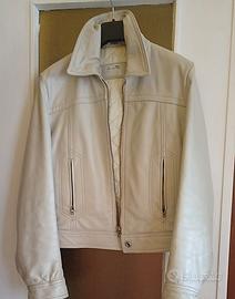 giacca di pelle 