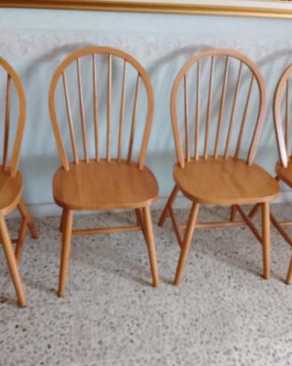 sedie legno 