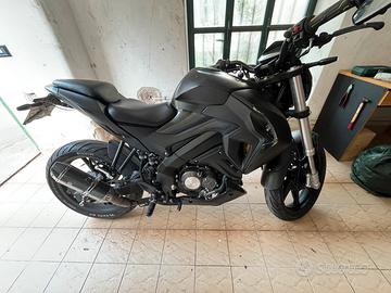 KEEWAY RKF 125 2021