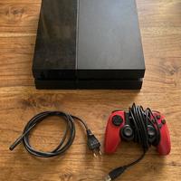 PlayStation 4 Fat 500 gb - piu controller e cavo