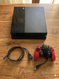 PlayStation 4 Fat 500 gb - piu controller e cavo
