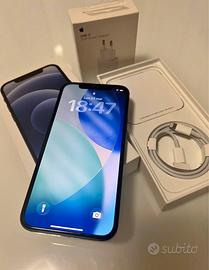 Apple iPhone 12 128 Gb colore nero