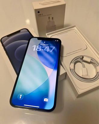Apple iPhone 12 128 Gb colore nero