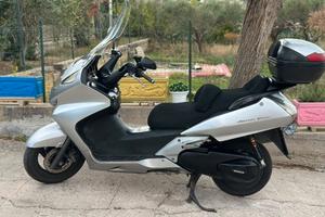  Honda silver wing 400 (2007)
