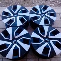 CERCHI IN FERRO 16 DACIA COD:1934