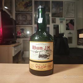 Rhum J.M. VSOP Martinica 70cl - VUOTA