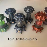 Skylanders imaginators  figures