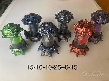 Skylanders imaginators  figures