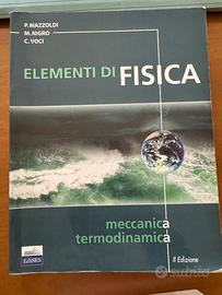 Elementi di Fisica – Mazzoldi, Nigro, Voci