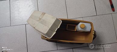 Contenitore da picnic anni 70