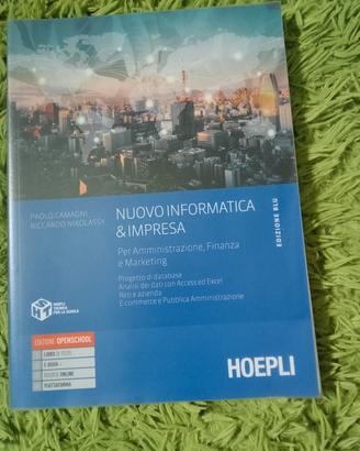 Nuovo informatica & impresa
