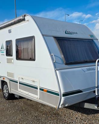 Eifelland 460 TK Mouver A/C REVISIONATA