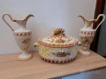 Ceramiche antiche di Bassano