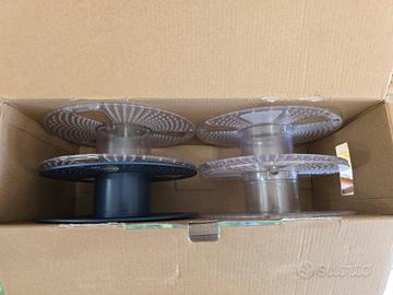 Sunlu 3d 4 bobine vuote per refil