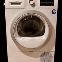 Asciugatrice Bosch 8kg