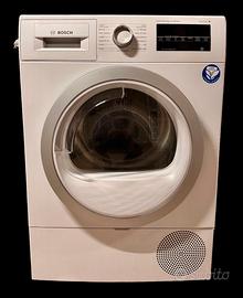 Asciugatrice Bosch 8kg