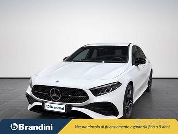 Mercedes Classe A 180 Advanced Plus AMG Line auto