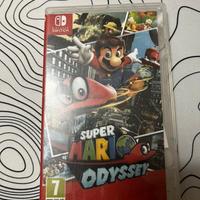 Super mario odissey