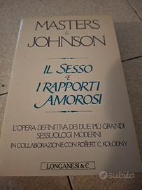 Il sesso e i rapporti amorosi – Masters&Johnson