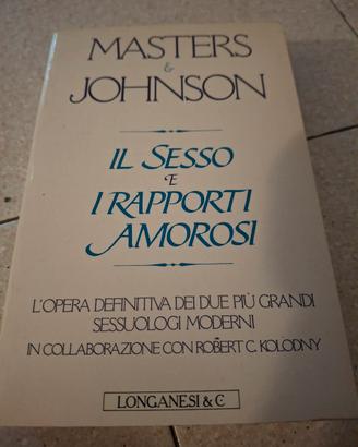 Il sesso e i rapporti amorosi – Masters&Johnson
