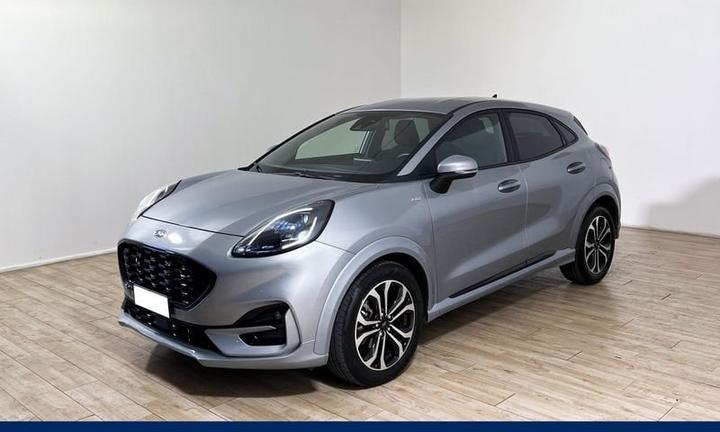 Ford Puma 1.0 EcoBoost Hybrid 125 CV S&S ST-Line