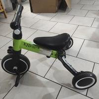 triciclo 3 in 1