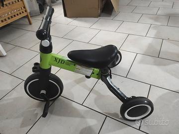 triciclo 3 in 1