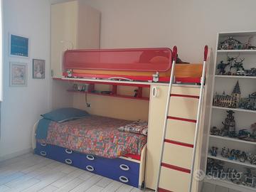 Cameretta Moretti Compact