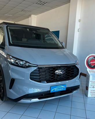 Ford Transit Custom 2.0d 4x4 CAMPERIZZATO 2026