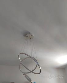 Lampadario a LED