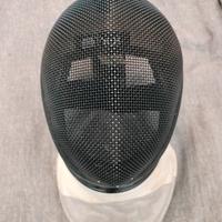 maschera fioretto Leon Paul x-change taglia M