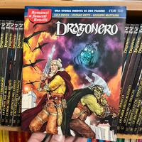 Dragonero sequenza completa da 0 a 78, 1a stagione