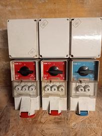Quadro elettrico 