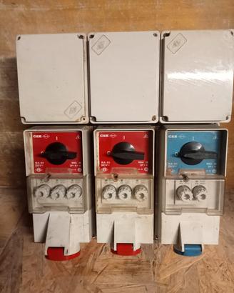 Quadro elettrico 