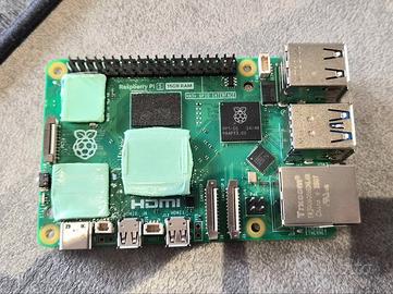 Raspberry Pi5 16Gb RAM
