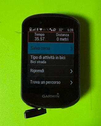 Garmin Edge 530