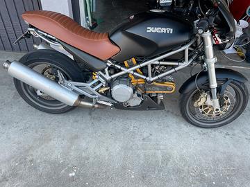 Ducati Monster 620ie