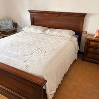 Camera matrimoniale completa