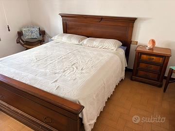 Camera matrimoniale completa