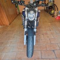  yamaha mt03 660cc