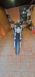  yamaha mt03 660cc