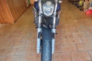  yamaha mt03 660cc