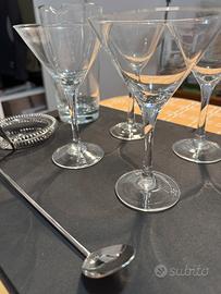 Kit cocktail dry martini